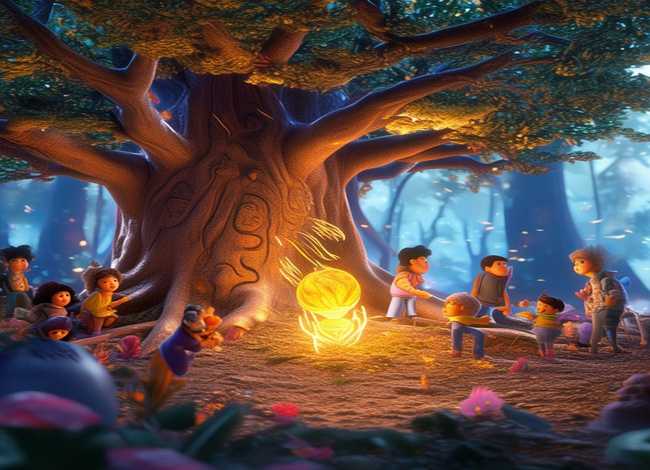 儿童故事年的来历 幼儿故事年的来历