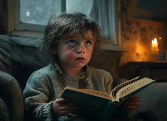 催泪的儿童故事 - 非常催泪的小故事 催泪的儿童故事 - 非常催泪的小故事