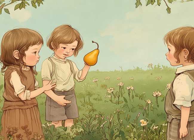 跟孔融让梨差不多的儿童故事,跟孔融让梨差不多的故事有哪些 跟孔融让梨差不多的儿童故事,跟孔融让梨差不多的故事有哪些