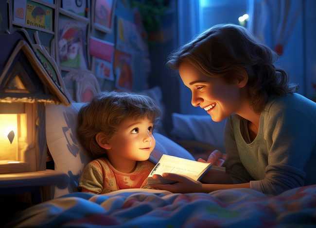 给九岁孩子讲故事睡前故事、给九岁孩子讲故事睡前故事免费听