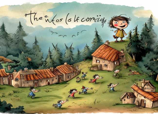 狠来了的故事读后感;狼来了的故事的读后感 狠来了的故事读后感;狼来了的故事的读后感