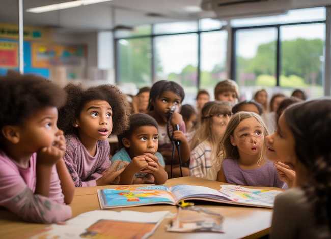 校园广播儿童故事听后感500字（校园广播稿小故事大道理100）