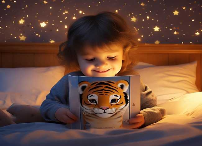 儿童睡前故事老虎外婆 睡前小故事老虎外婆上下集