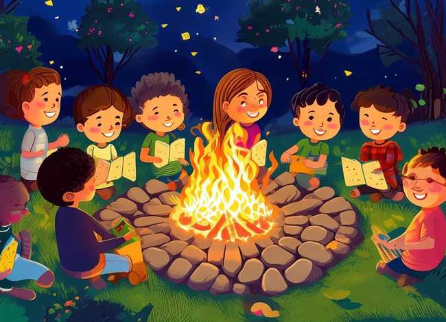 少儿英语故事（少儿英语故事系列）