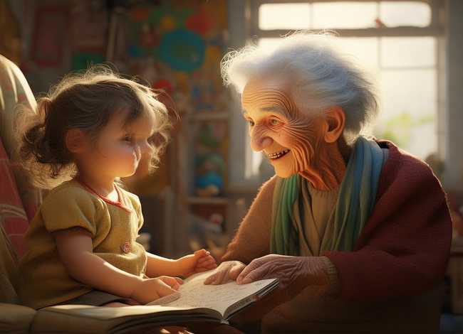 儿童故事感恩孝顺 - 感恩孝顺的小故事