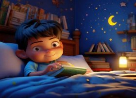 睡前故事 10岁（睡前故事 10岁男孩）