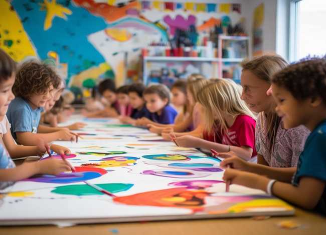 儿童美术教育教案 - 儿童美术教育活动教案 儿童美术教育教案 - 儿童美术教育活动教案