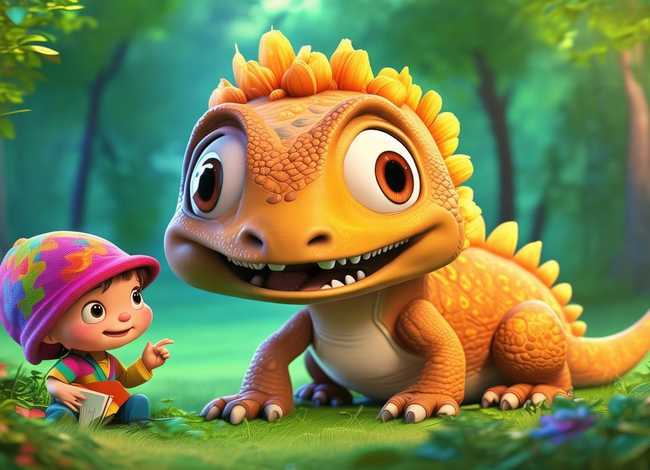 我的恐龙绘本;我的恐龙朋友绘本故事插图 我的恐龙绘本;我的恐龙朋友绘本故事插图