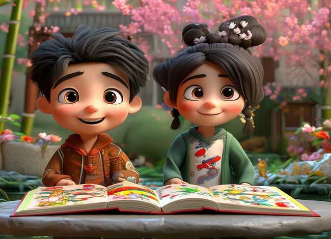 中国传统儿童故事(中国传统儿童故事大全书籍) 中国传统儿童故事(中国传统儿童故事大全书籍)