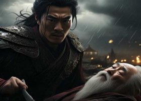 孙策于吉的故事；孙策是于吉气死的吗