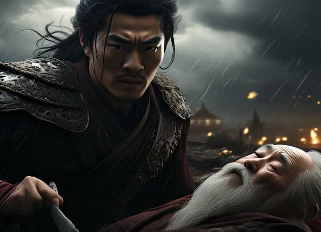 孙策于吉的故事；孙策是于吉气死的吗