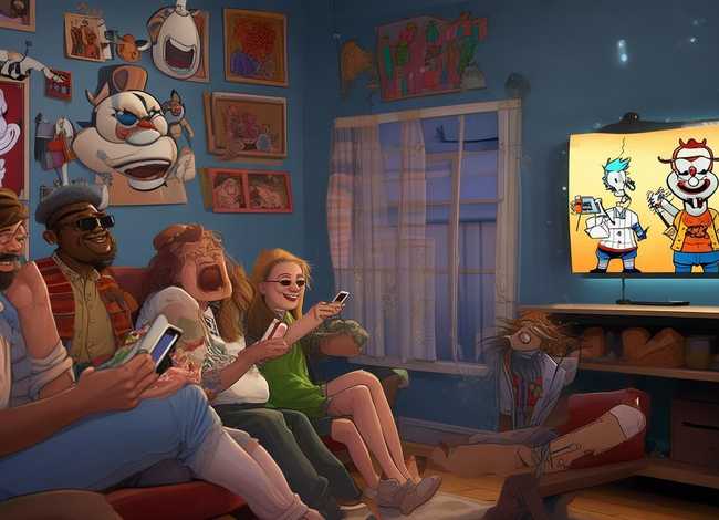 幽默笑话故事全集，幽默笑话故事全集视频