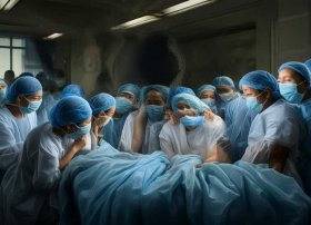 故事非典；非典的小故事