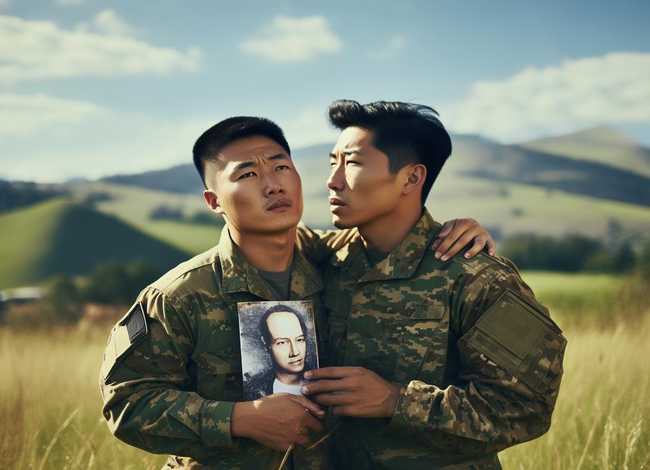 战友间感人小故事(战友间感人小故事简短) 战友间感人小故事(战友间感人小故事简短)