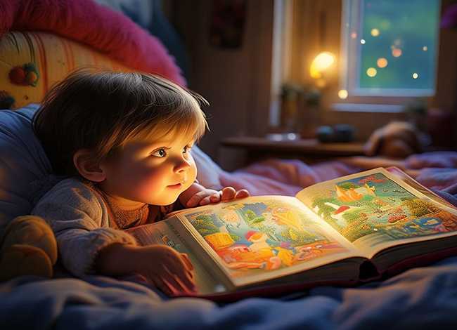 儿童故事睡前童话有声（睡前听儿童故事有声）