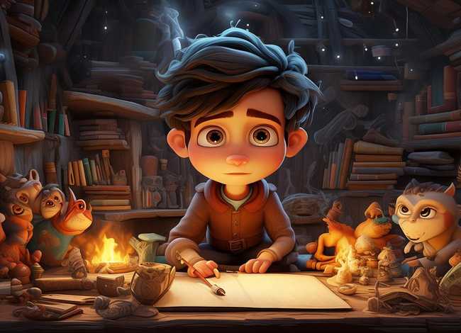 哈利讲故事动画片 - 哈利讲故事动画片在线观看