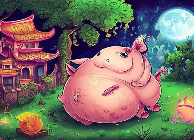 小八戒的故事书（小八戒的故事书有哪些）