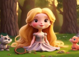 有利于儿童的白雪公主故事（少儿故事白雪公主的故事）