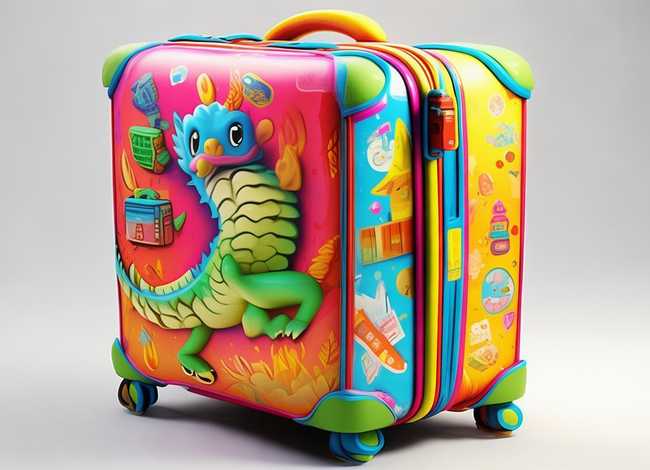儿童旅行箱（儿童旅行箱选什么牌子好用）