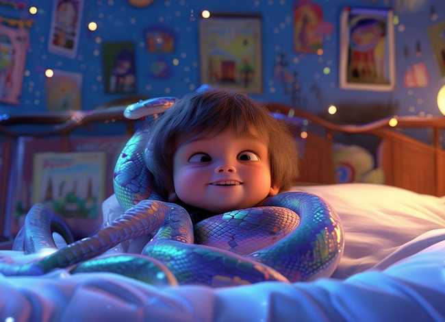 蛇的故事1-3岁儿童睡前故事,蛇的睡前故事大全 蛇的故事1-3岁儿童睡前故事,蛇的睡前故事大全