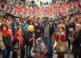 五一的故事有哪些 五一的故事有哪些名字