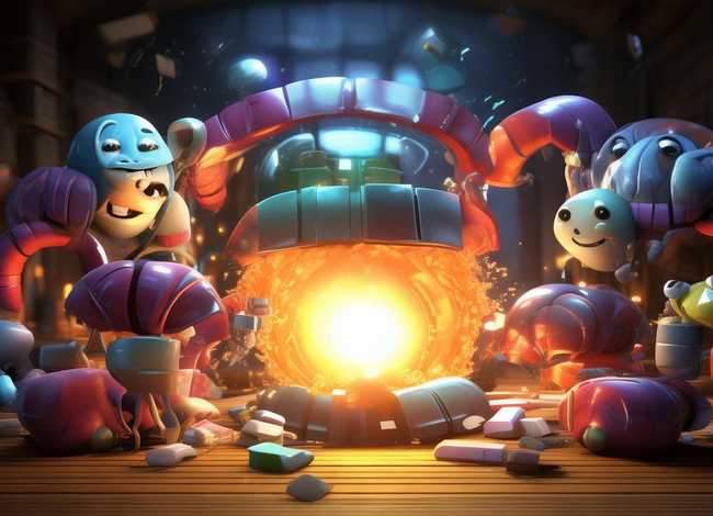 磁铁的故事图片(磁铁的故事设计意图) 磁铁的故事图片(磁铁的故事设计意图)