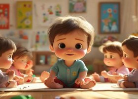 爱的主题幼儿故事（爱的主题幼儿故事简短）