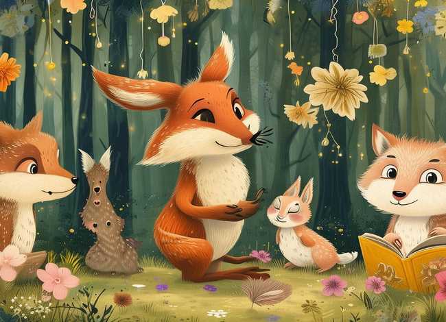 儿童动物故事,少儿动物故事 儿童动物故事,少儿动物故事
