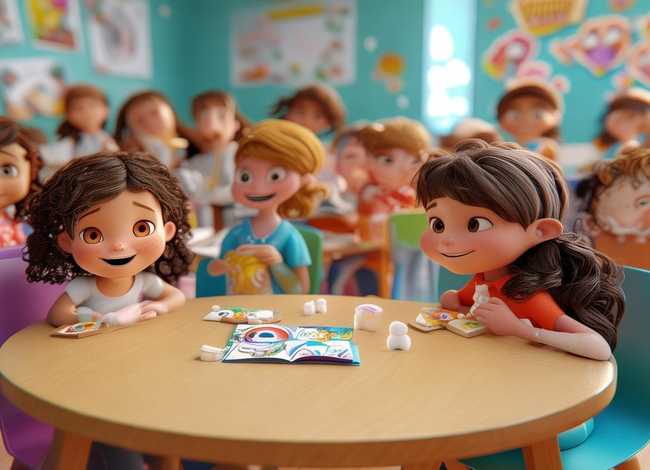 幼儿牙齿故事（幼儿园课程故事牙齿）