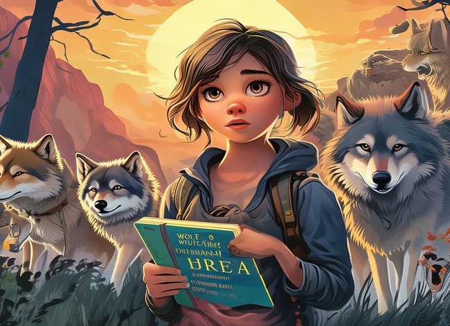 儿童小说狼王梦故事讲读 - 儿童读物狼王梦的简介 儿童小说狼王梦故事讲读 - 儿童读物狼王梦的简介