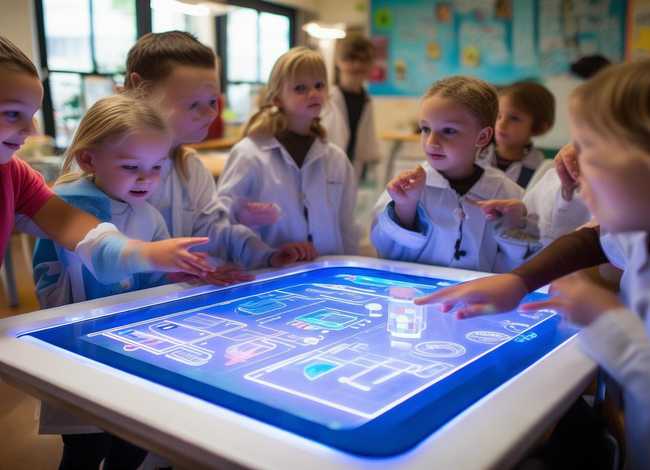 科技小故事(科技小故事一年级) 科技小故事(科技小故事一年级)