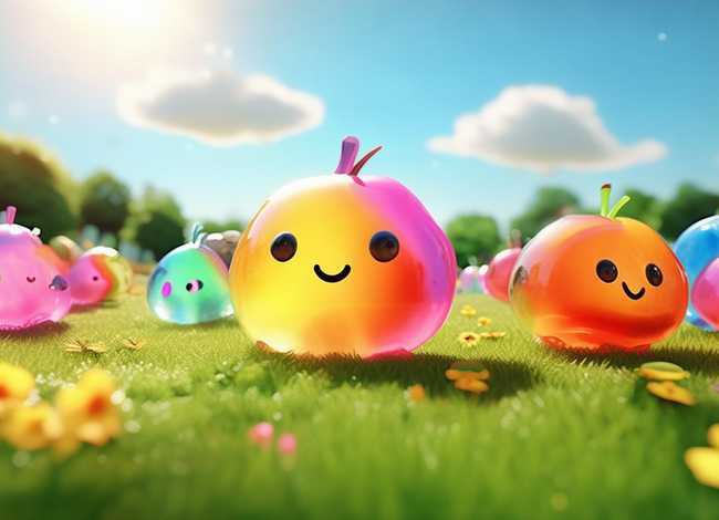 儿童动画果冻故事;关于果冻的故事幼儿 儿童动画果冻故事;关于果冻的故事幼儿