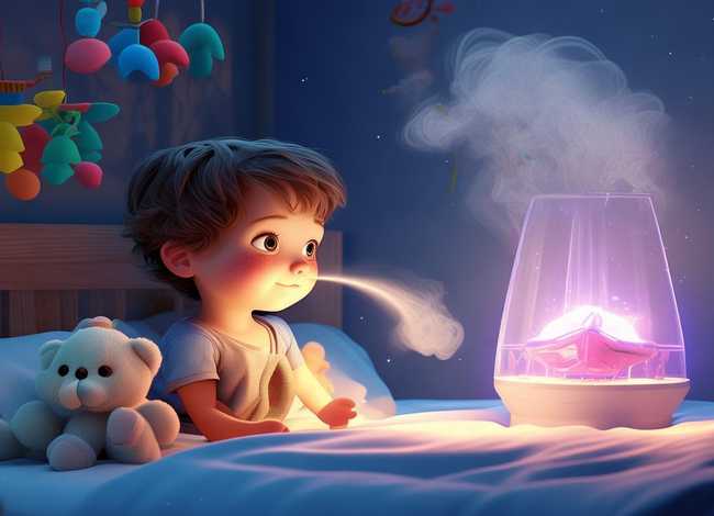 儿童睡前鼻子不通气小妙招；儿童睡前鼻子不通气小妙招图片