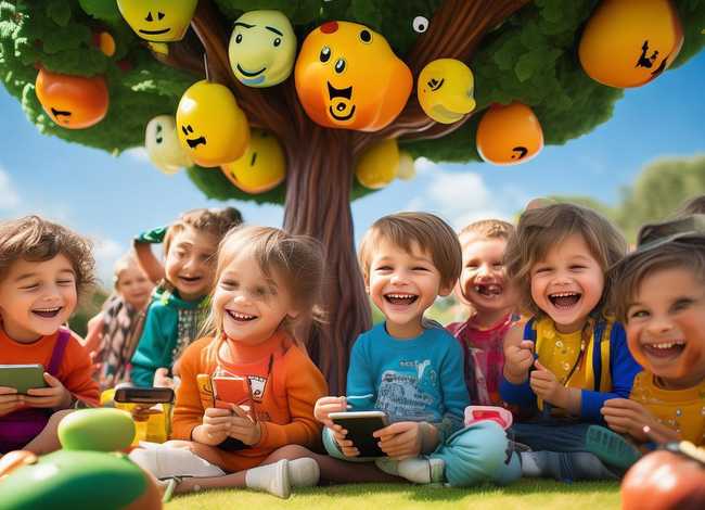 儿童搞笑故事大全爆笑在线听 儿童爆笑故事在线收听