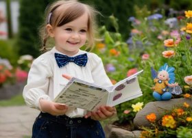 小孩礼仪故事、小孩礼仪故事简短