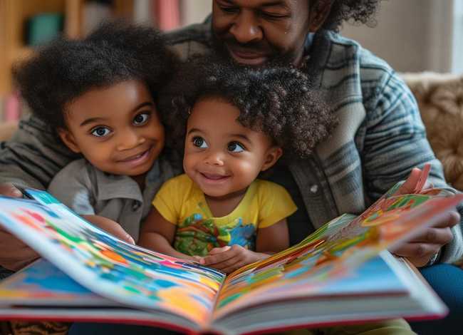 儿童绘本亲子阅读故事大全 幼儿绘本亲子阅读小故事