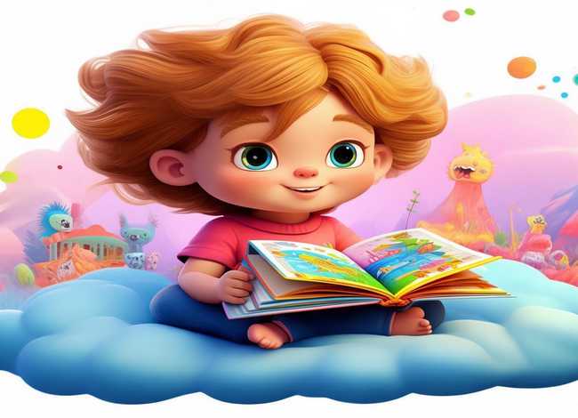3岁小朋友故事书，3岁小朋友故事书推荐