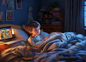 十岁以上儿童故事睡前，十岁以上的睡前故事在线听