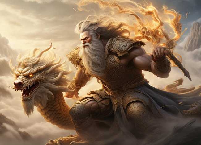 二郎神神话故事,二郎神神话故事解析 二郎神神话故事,二郎神神话故事解析