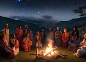 少数民族故事民间故事（少数民族故事民间故事有哪些）