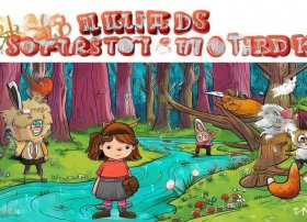 什么儿童故事书最好 什么故事书适合10-12岁儿童看呢