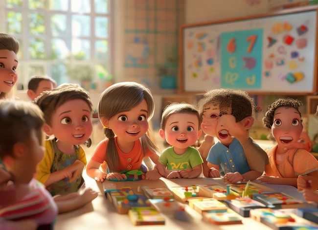 儿童早教文字 - 儿童早教文字大全