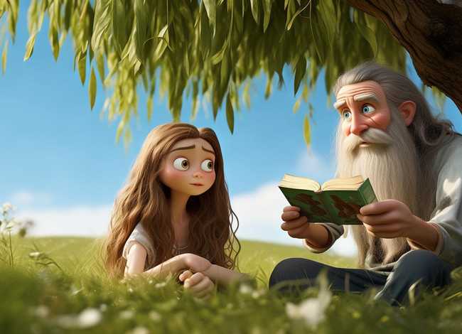 儿童故事白蛇传阅读；少儿故事白蛇传