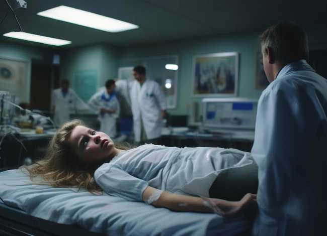 急诊室故事儿童出车祸 急诊室故事小女孩出车祸