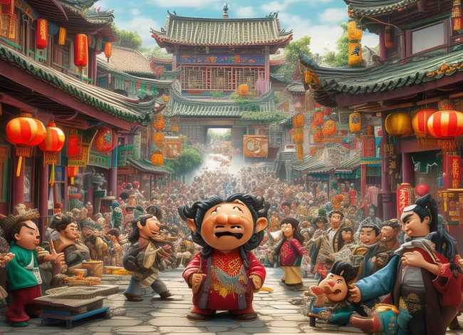 中华成语故事动画 - 中华成语故事动画视频 中华成语故事动画 - 中华成语故事动画视频