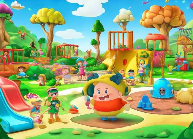 卡卡成长乐园故事在线（咔咔成长乐园 动漫）