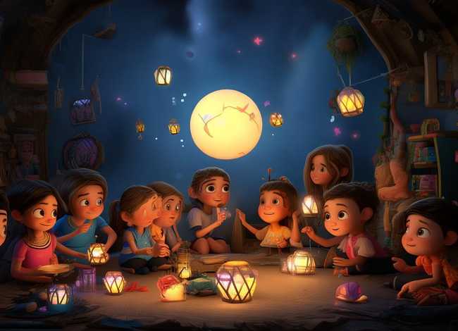 适合孩子的鬼故事音频 - 适合孩子的鬼故事音频播放