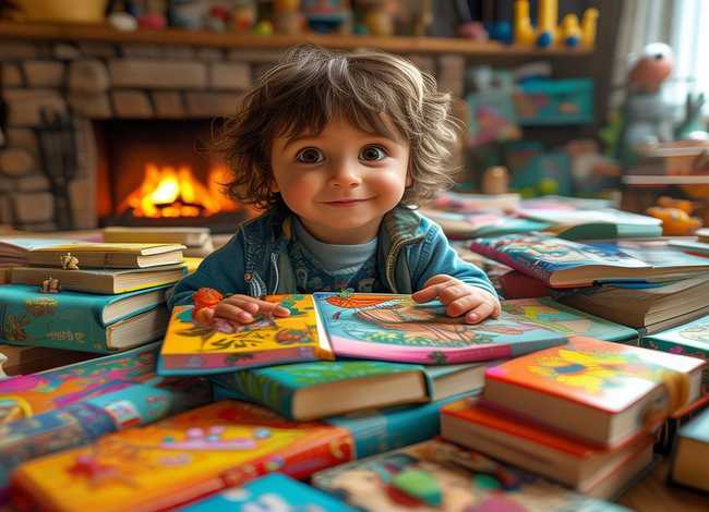 儿童文字的故事简短版，文字幼儿故事大全短篇