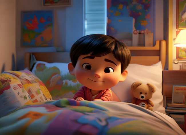 儿童睡前故事小学生 睡前故事 小学生