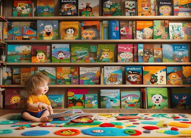 儿童绘本系列推荐，儿童绘本系列推荐书目